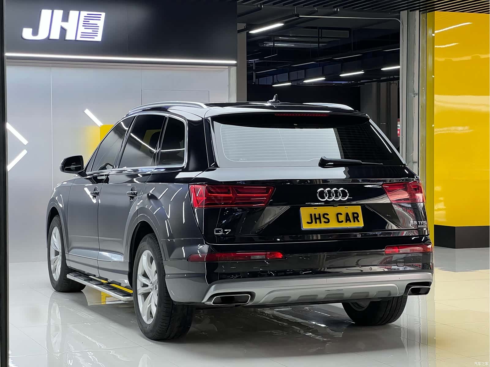 Audi Q7, 2019 4