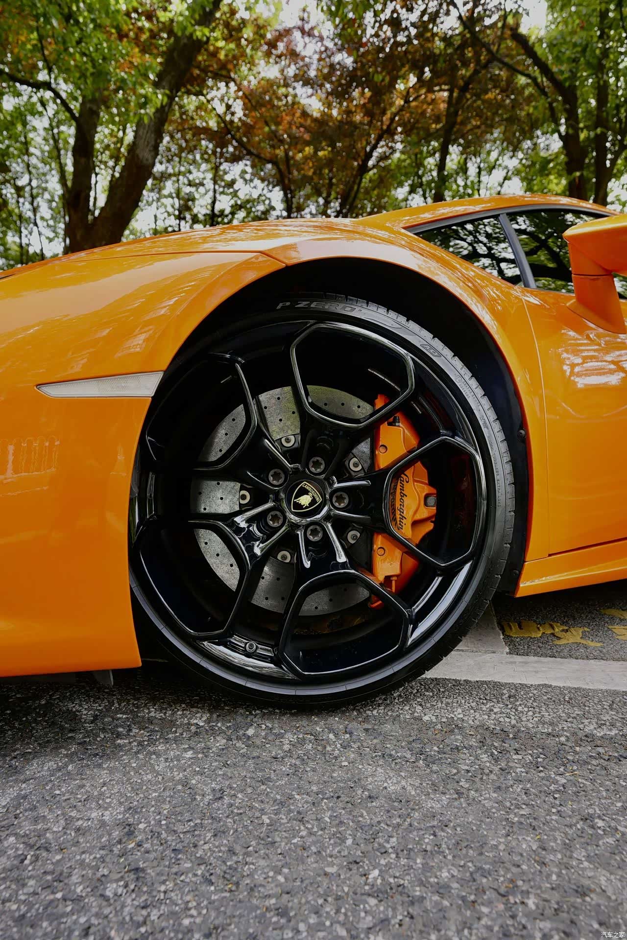 Lamborghini Huracán, 2016 6