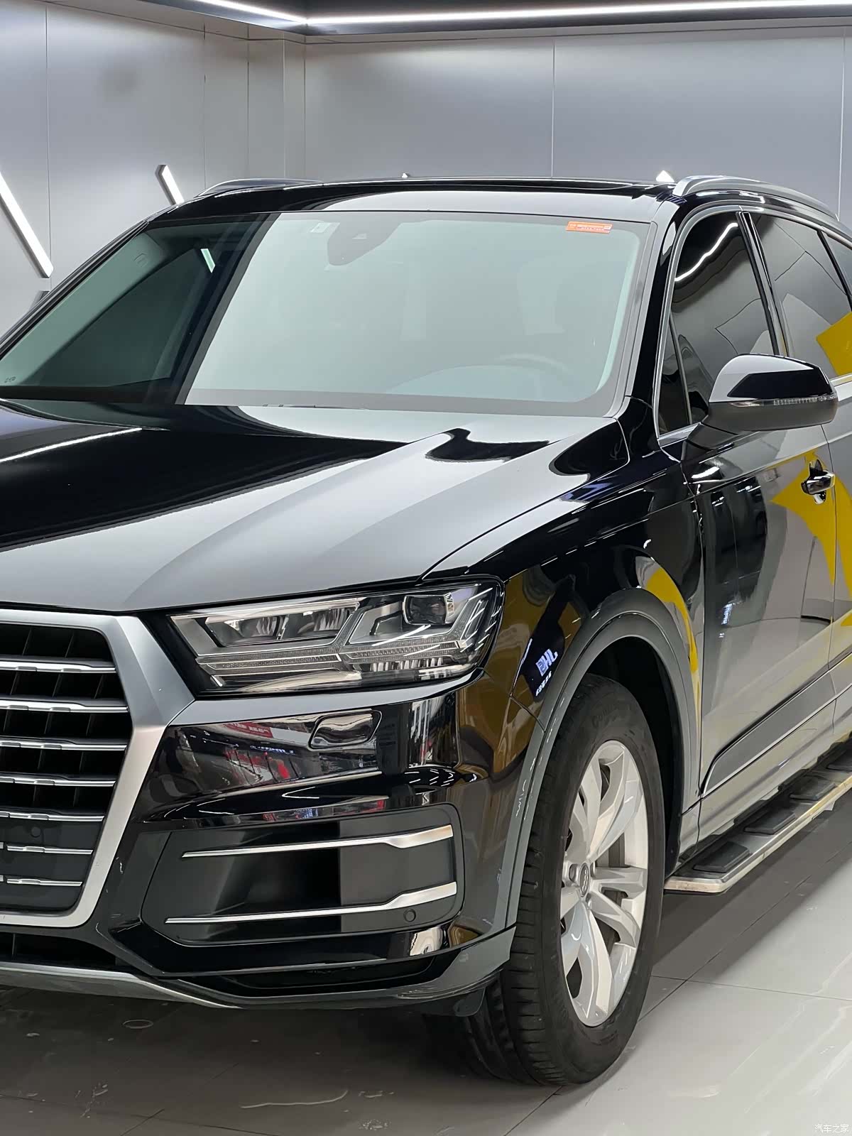 Audi Q7, 2019 24