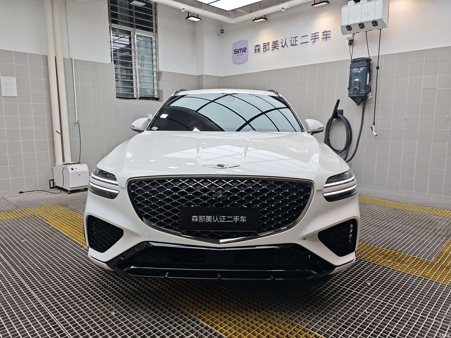 Genesis GV70, 2024 2