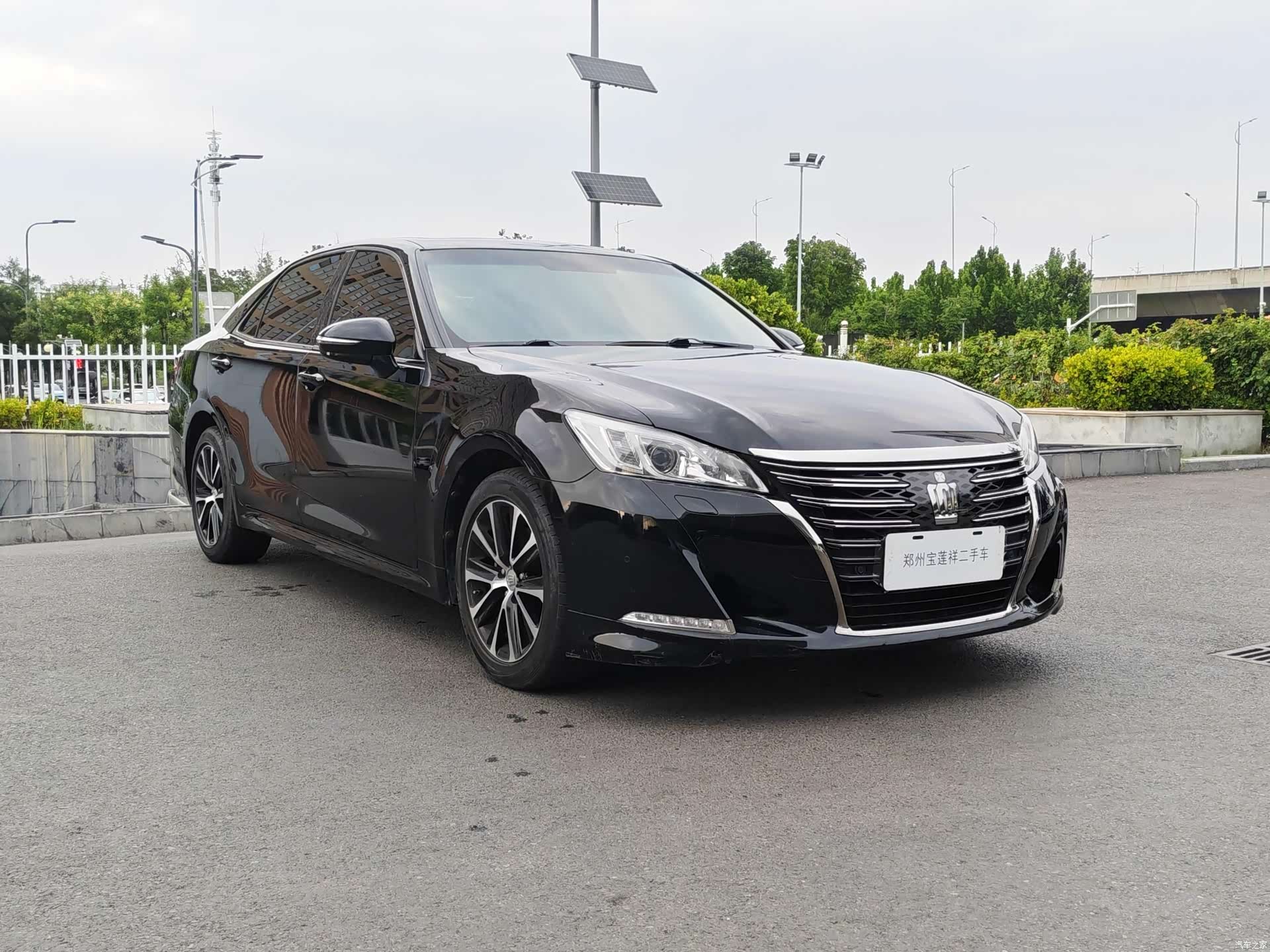 Toyota Crown, 2018 6