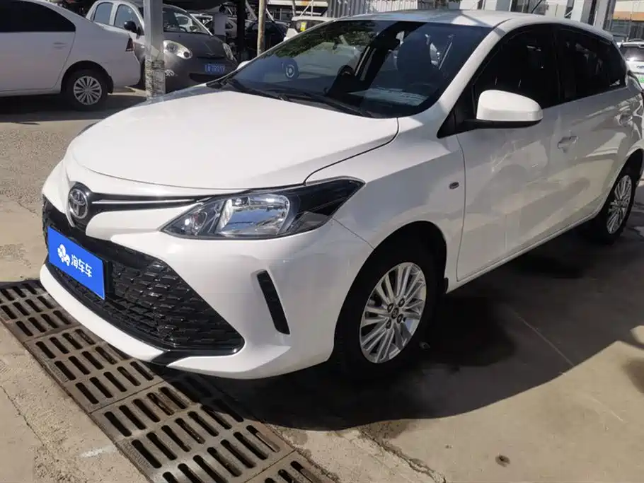 Toyota Vios FS