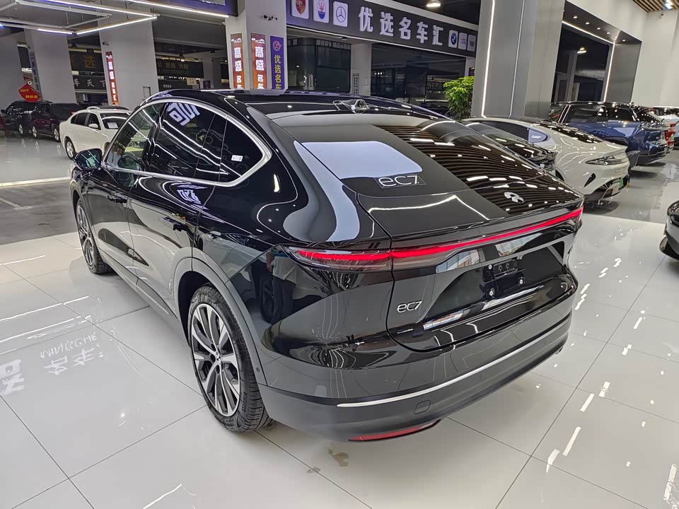 NIO EC7 NIO EC7