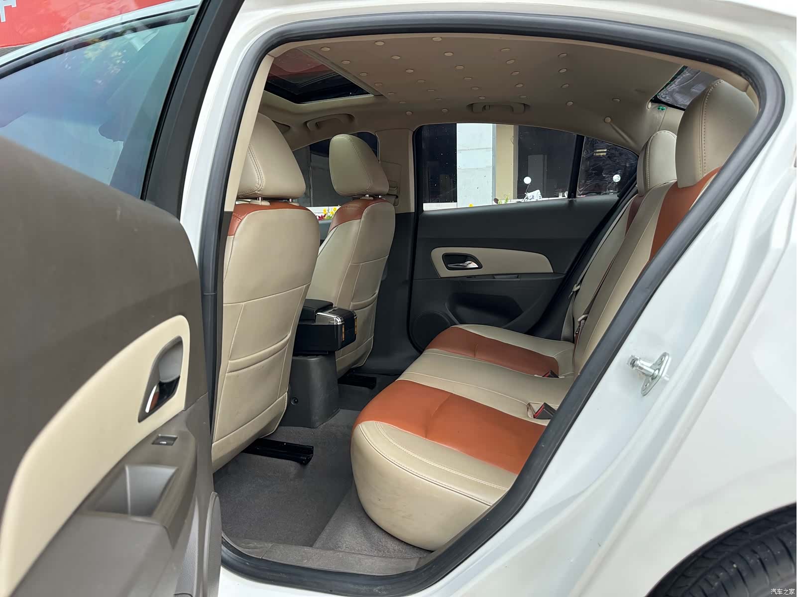 Chevrolet SE, 2016 9