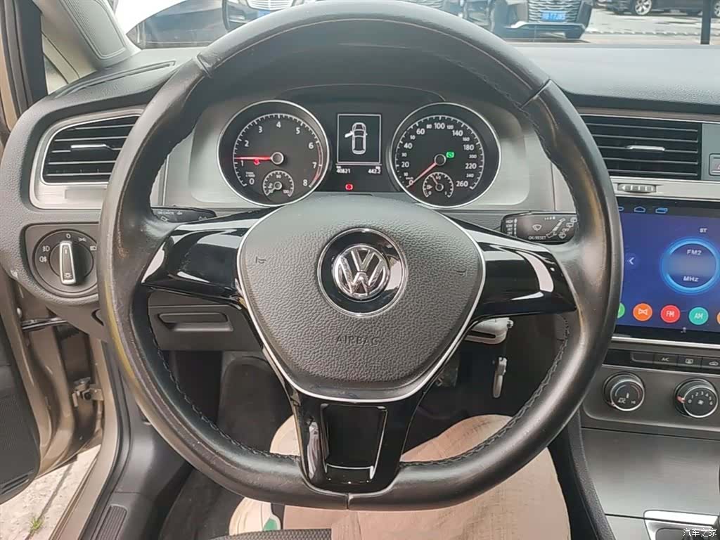 Volkswagen Golf, 2016 11