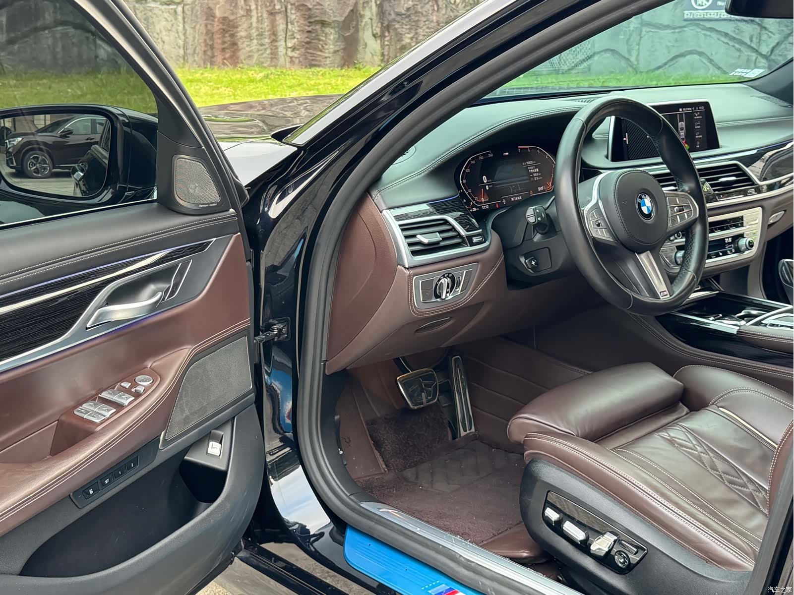 BMW 7 Series, 2021 6
