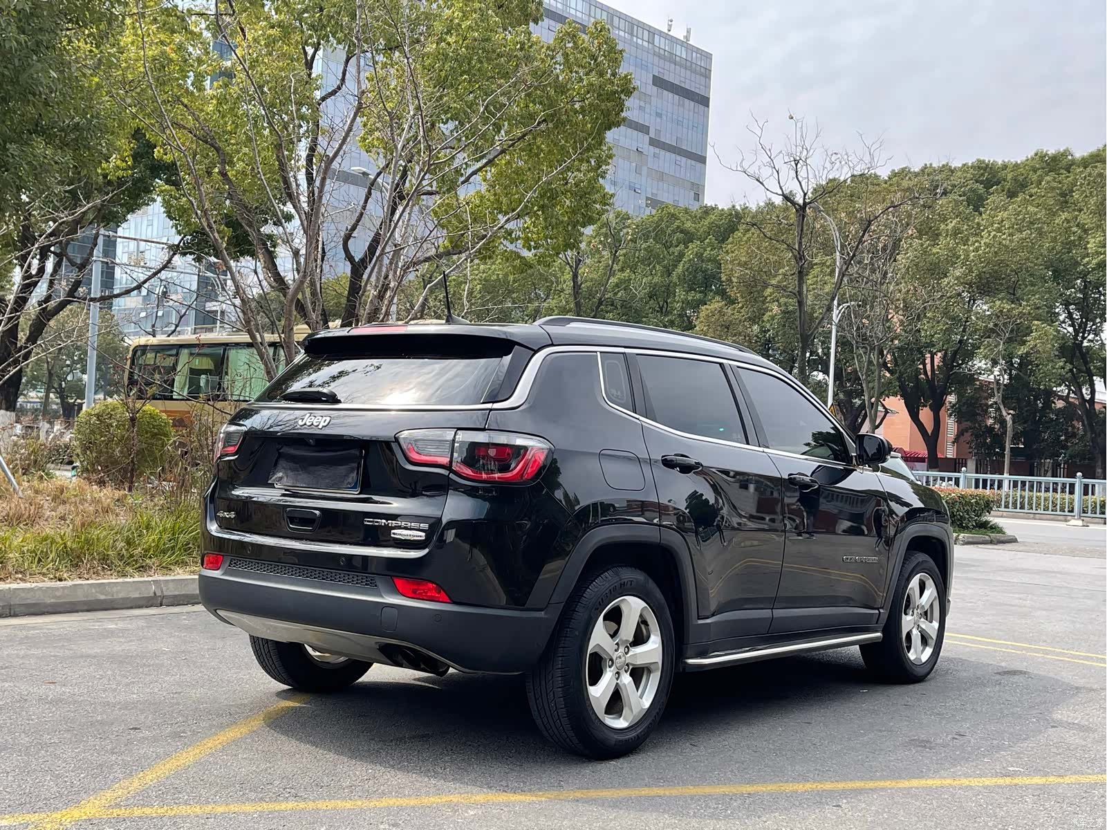 Jeep Compass, 2017 4