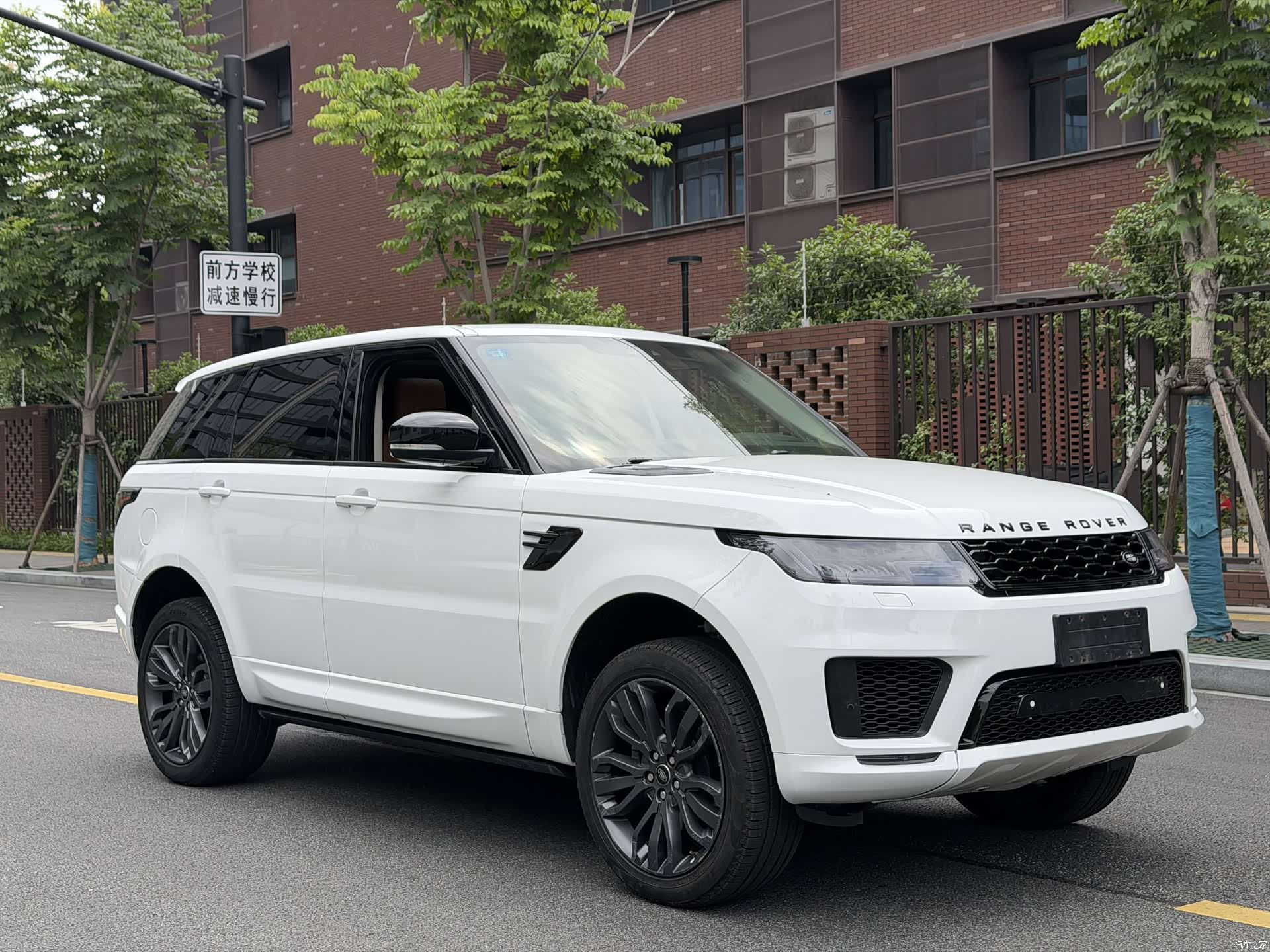 Land Rover Range Rover, 2017 3