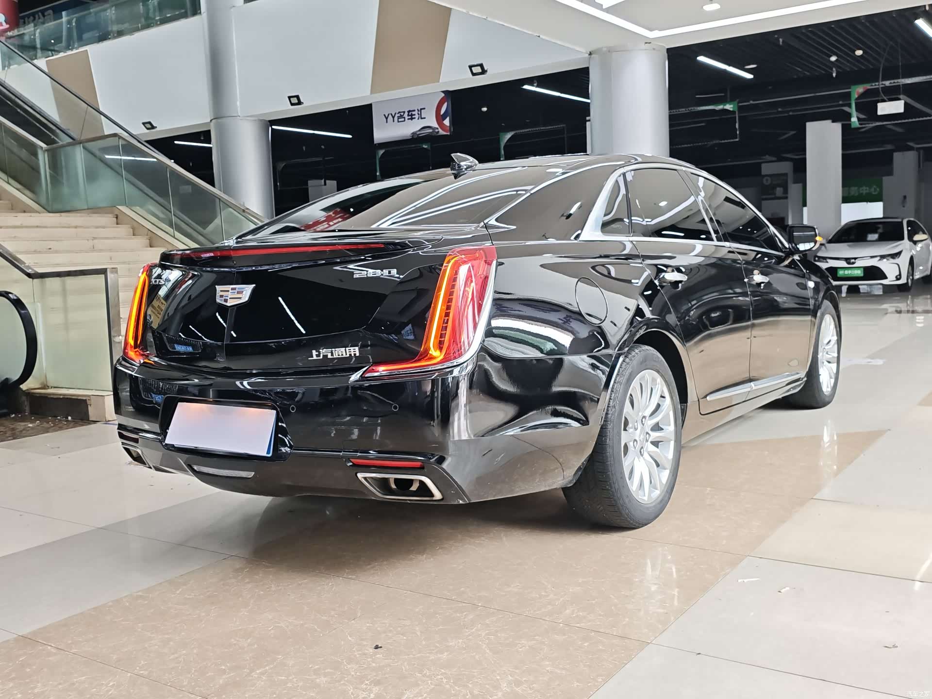 Cadillac XTS, 2019 6
