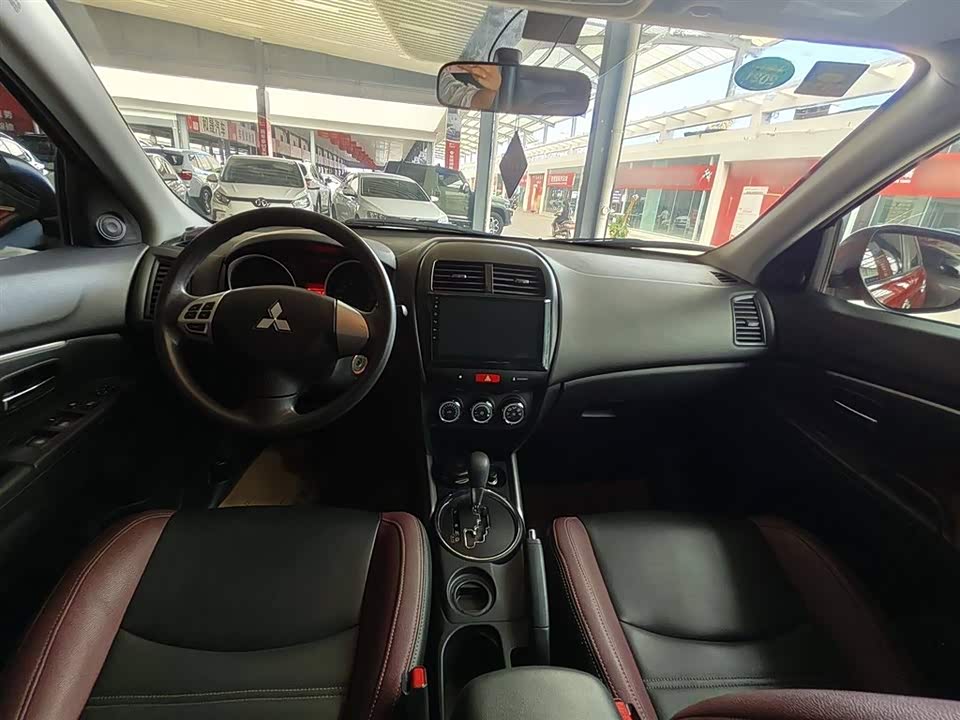 Mitsubishi Jinxuan ASX