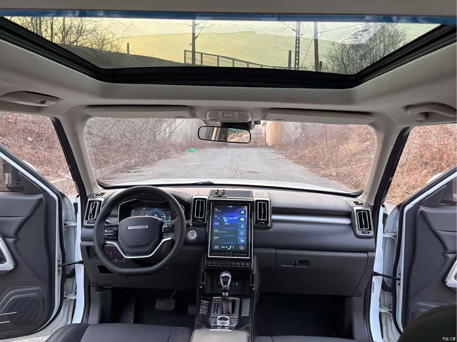 BAIC Q7, 2018 все фото