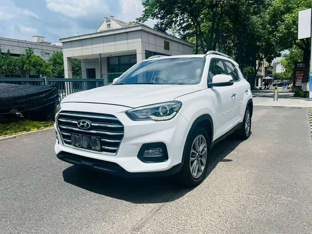BAIC ix35