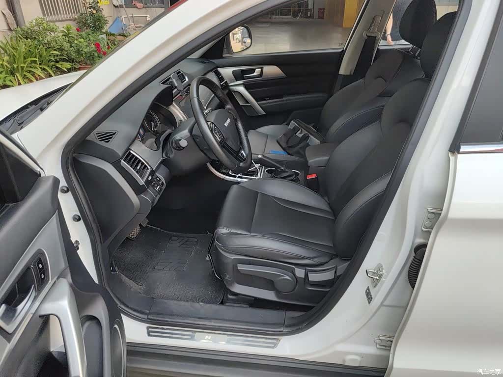 Haval H2, 2017 11