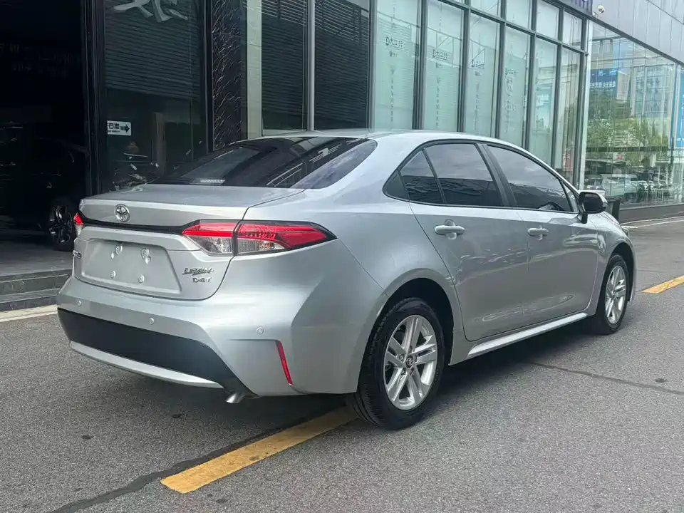 Toyota Lei Ling Toyota Lei Ling