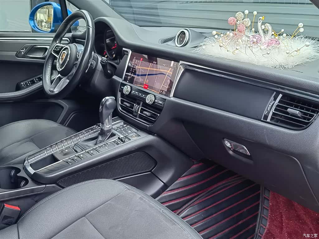 Porsche Macan, 2019 7