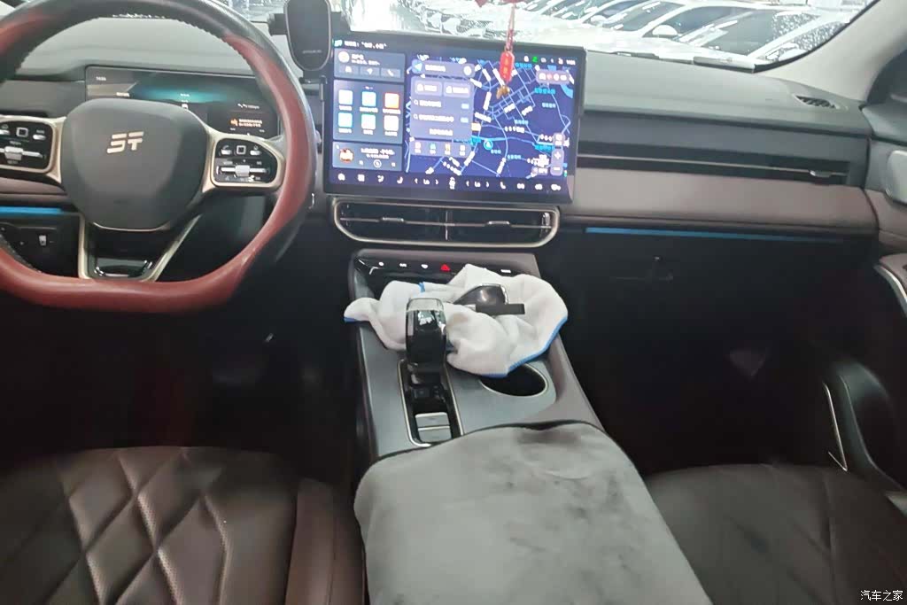 Jetour X90, 2025 16