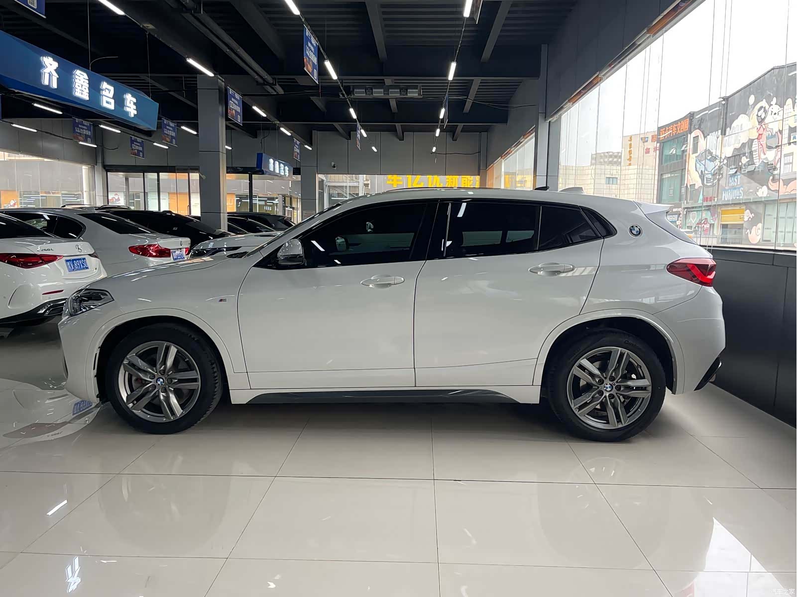 BMW X2, 2021 11