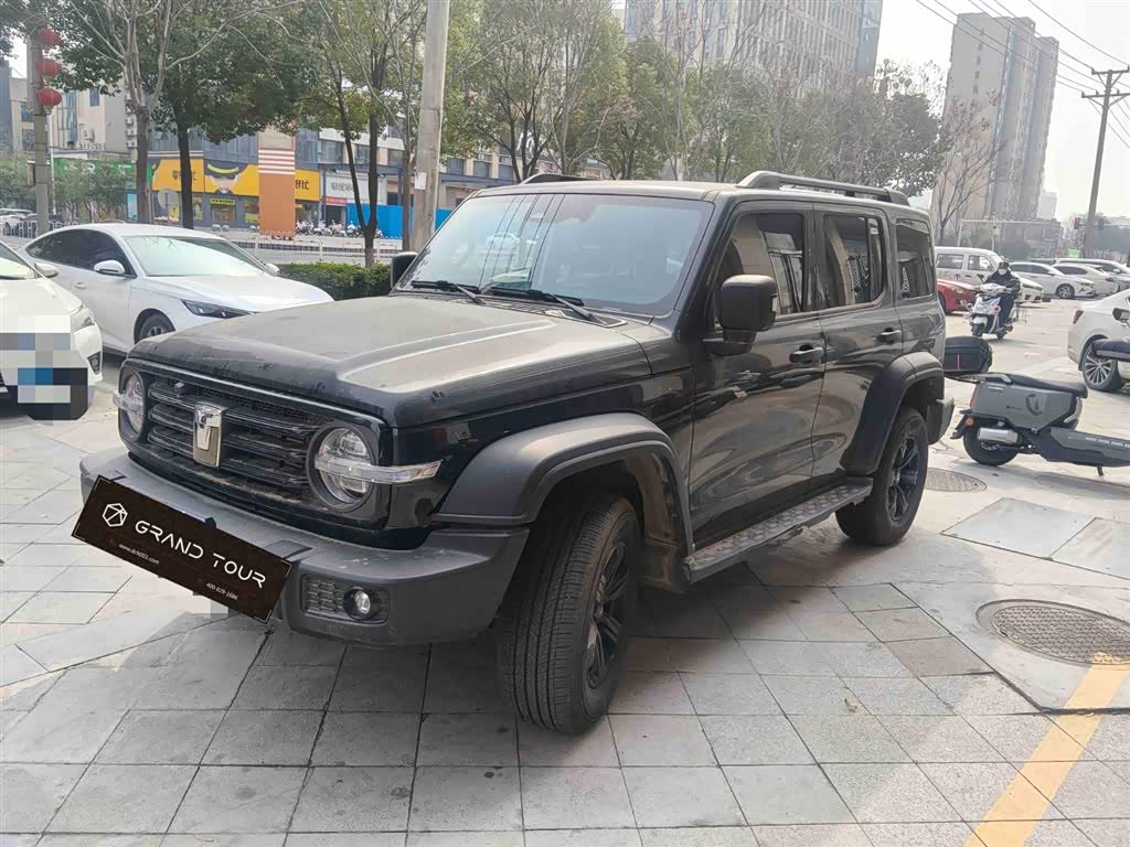 Tank 300