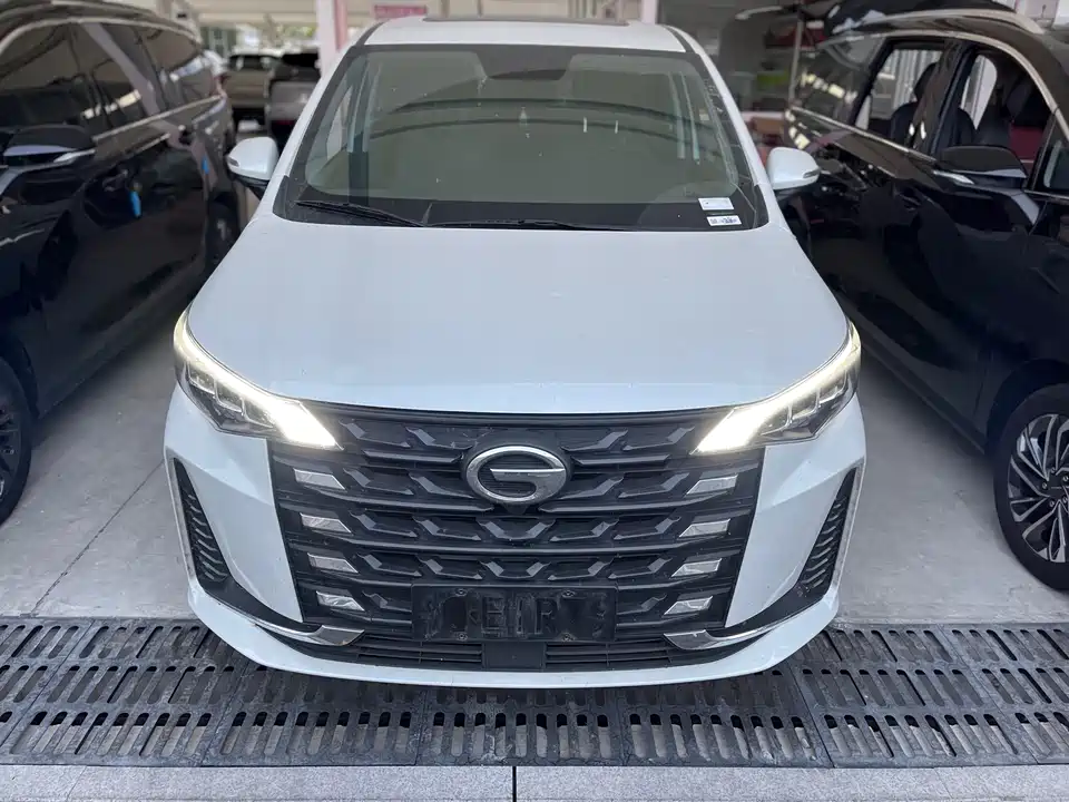 Trumpchi Trumpchi M6