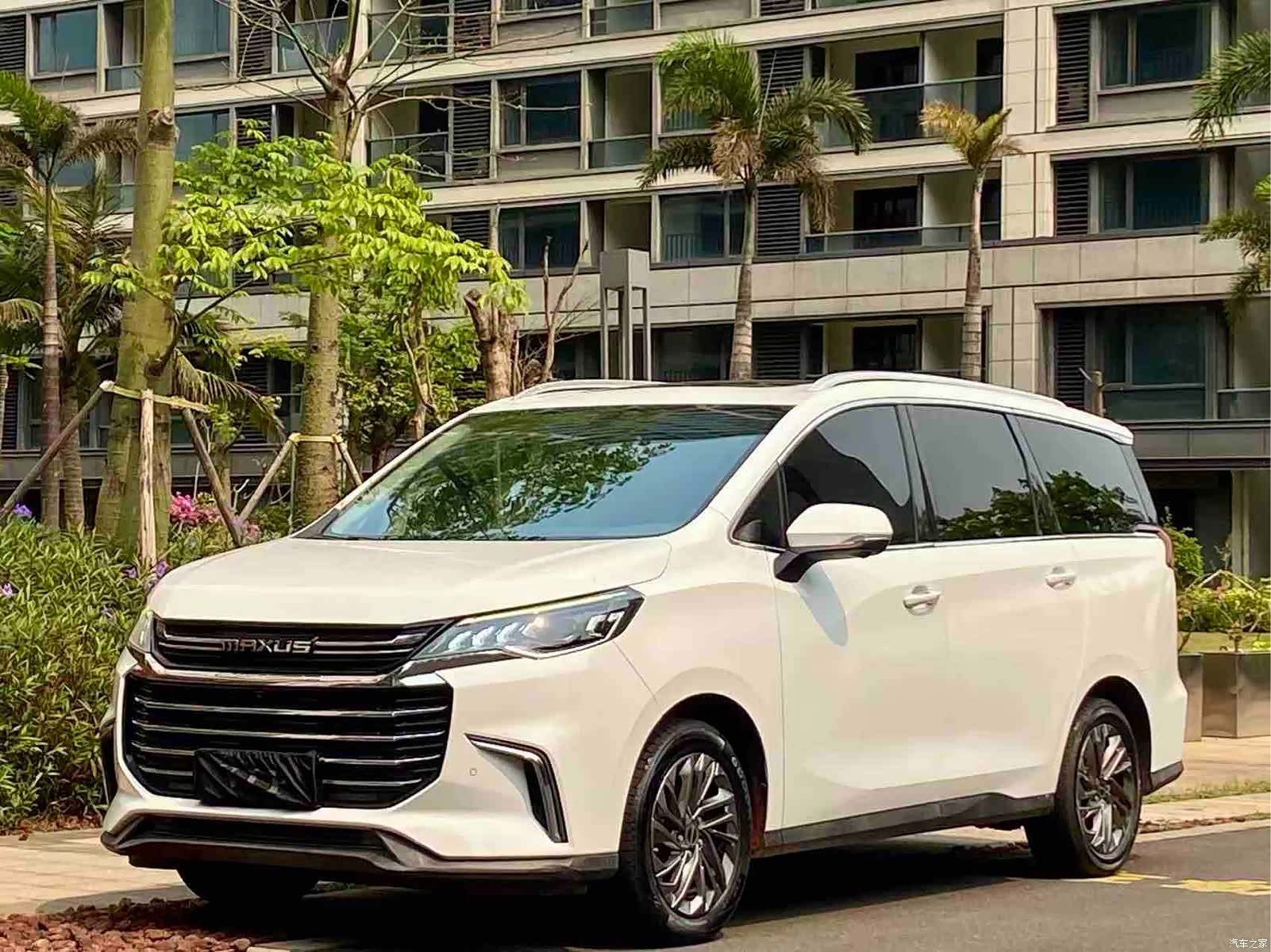 Maxus G50, 2019 1