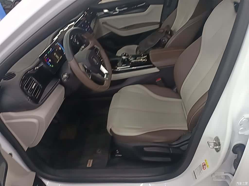 BYD Qin, 2024 15