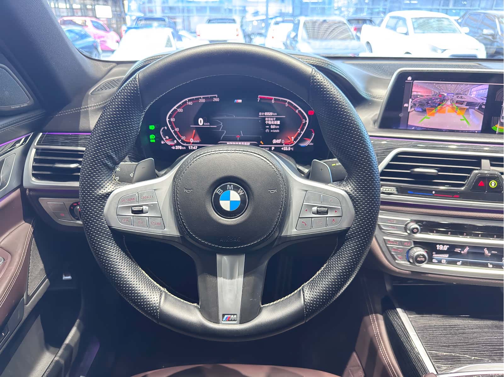 BMW 7 Series, 2022 8