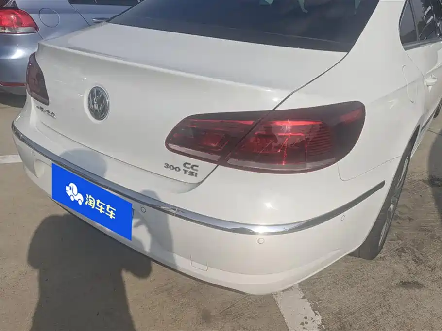 Volkswagen CC