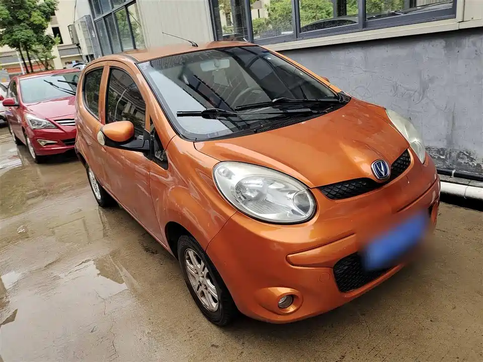 Changan Benben MINI Changan Benben MINI
