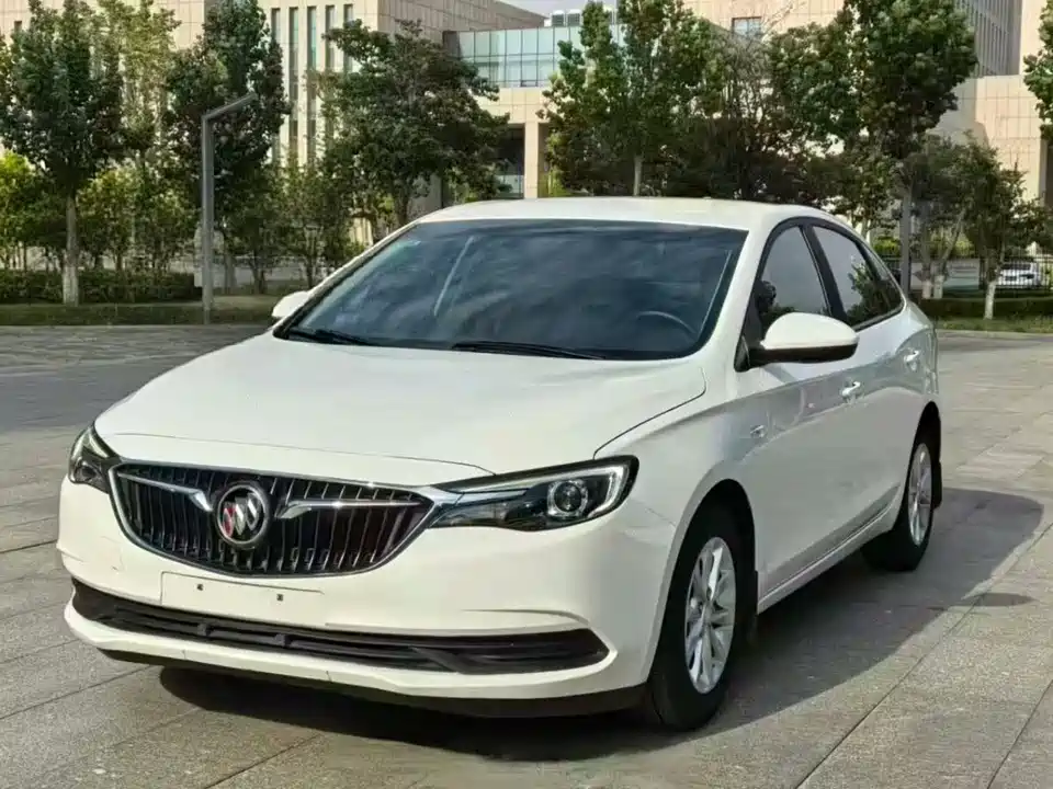 Buick Yinglang