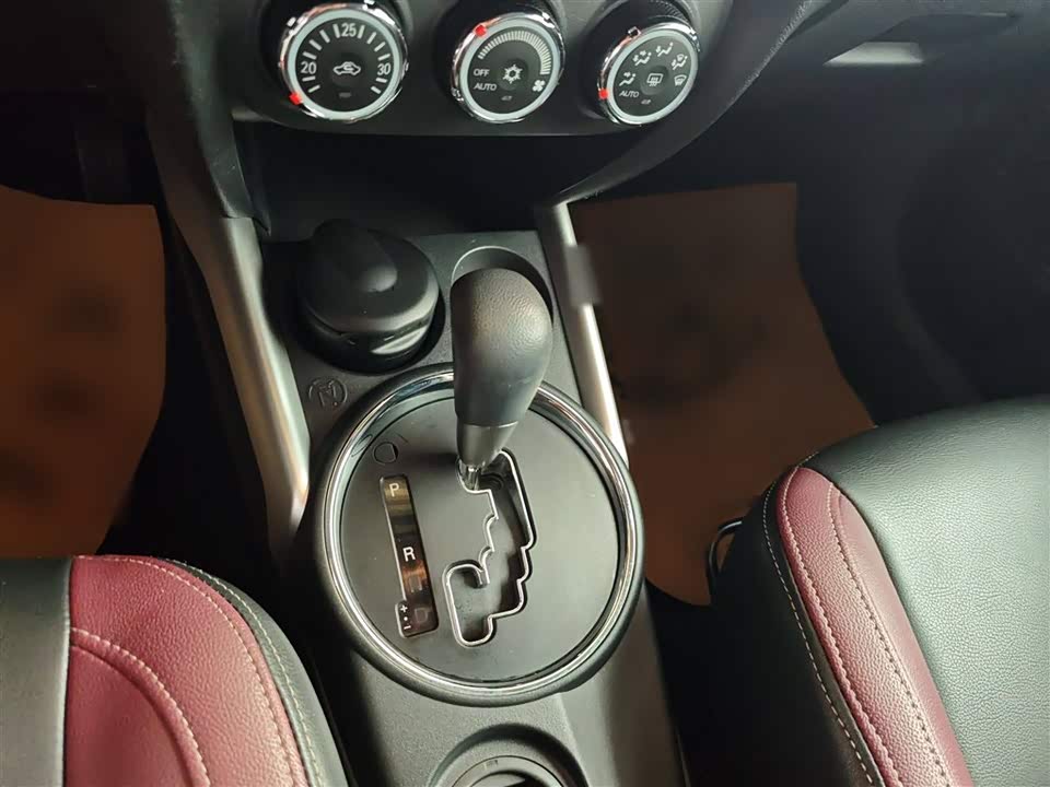 Mitsubishi Jinxuan ASX