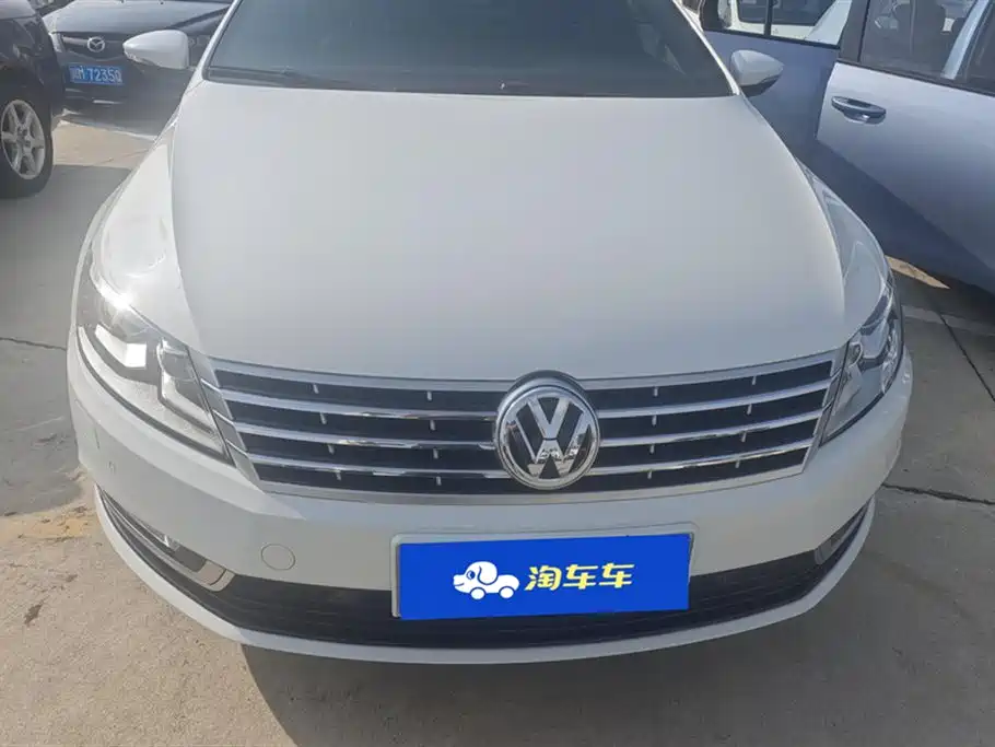 Volkswagen CC
