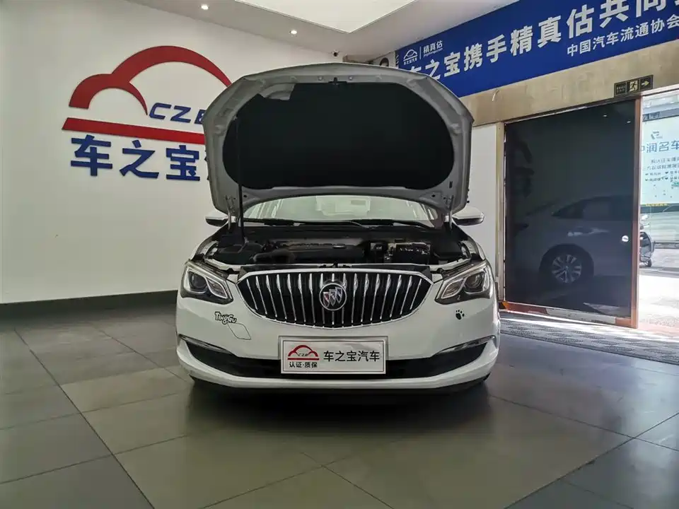 Buick Yinglang