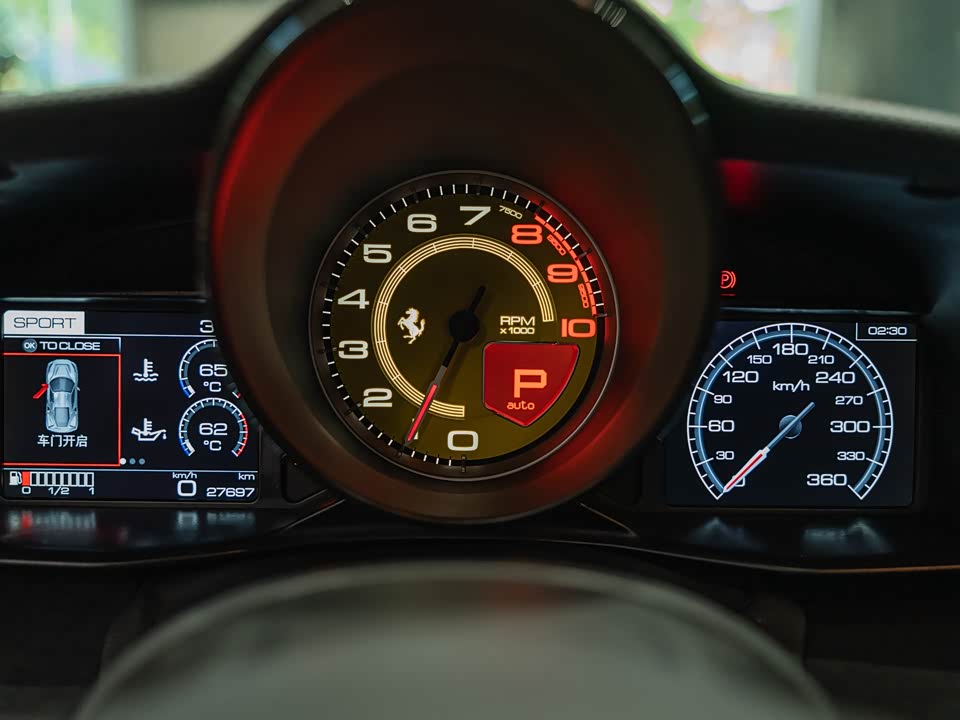 Ferrari 488