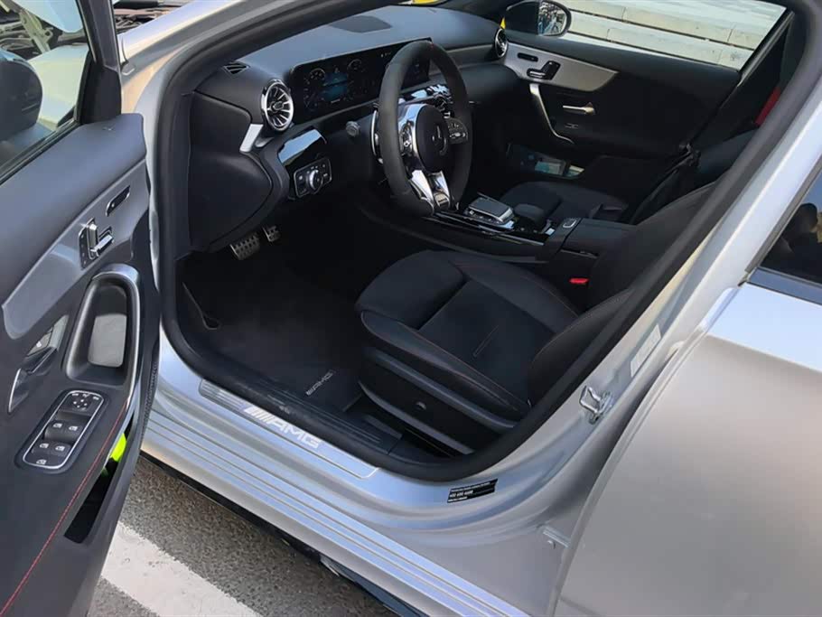 Mercedes-Benz Class A AMG