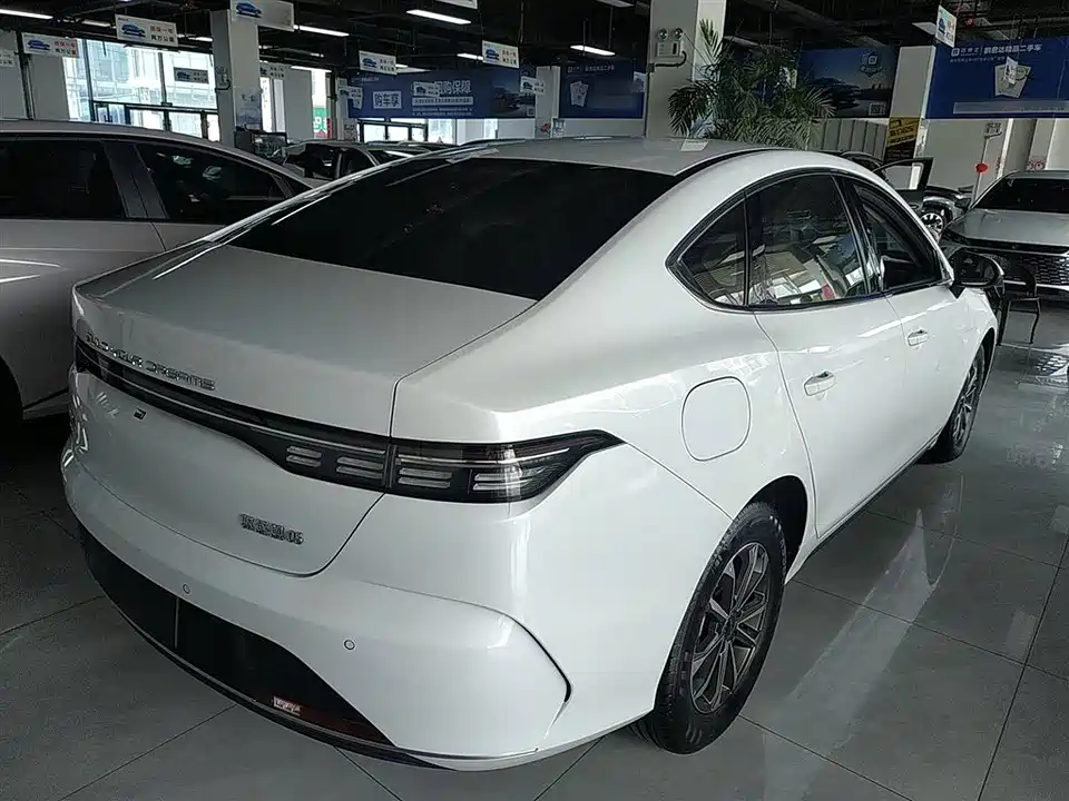 BYD Destroyer 05