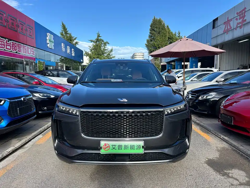 Li Auto Ideal ONE