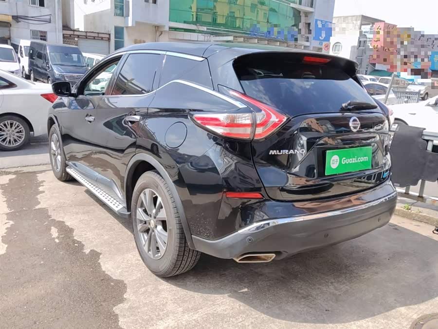 Nissan Murano 2019, фото 5