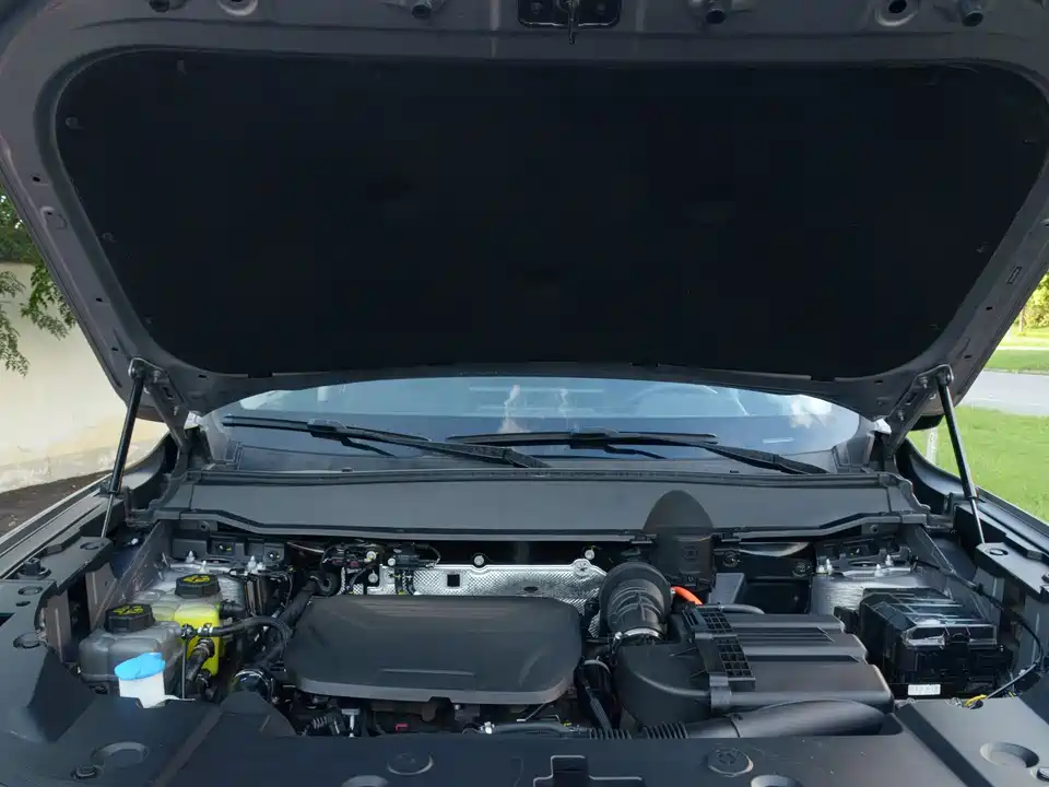 Haval Second-generation big dog