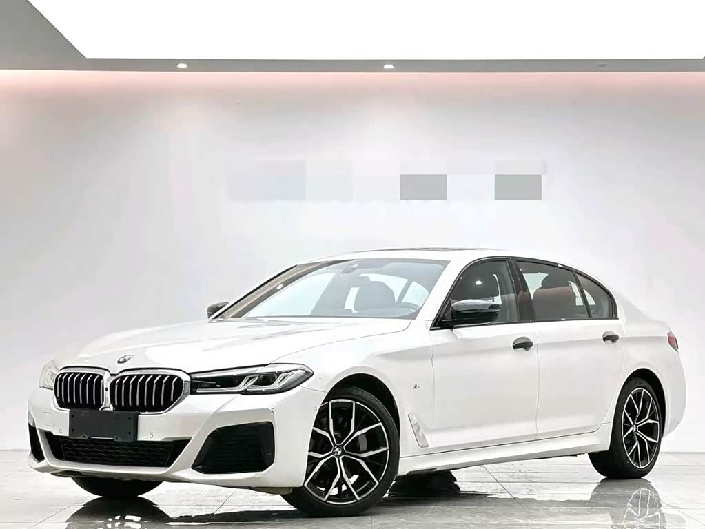 BMW 5 Series 5 2021 530Li Premium M Sport