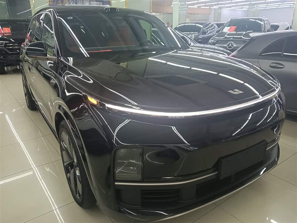 Li Auto Ideal L9