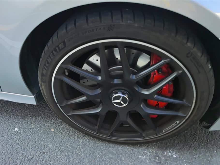 Mercedes-Benz Class A AMG