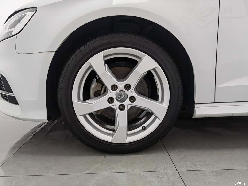 Audi A3, 2019 17