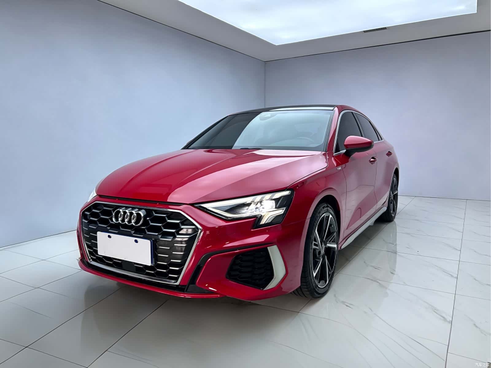 Audi A3, 2021 1