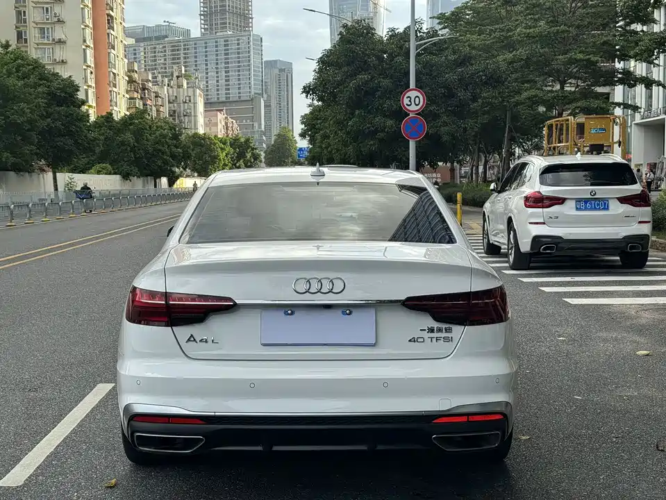 Audi A4L