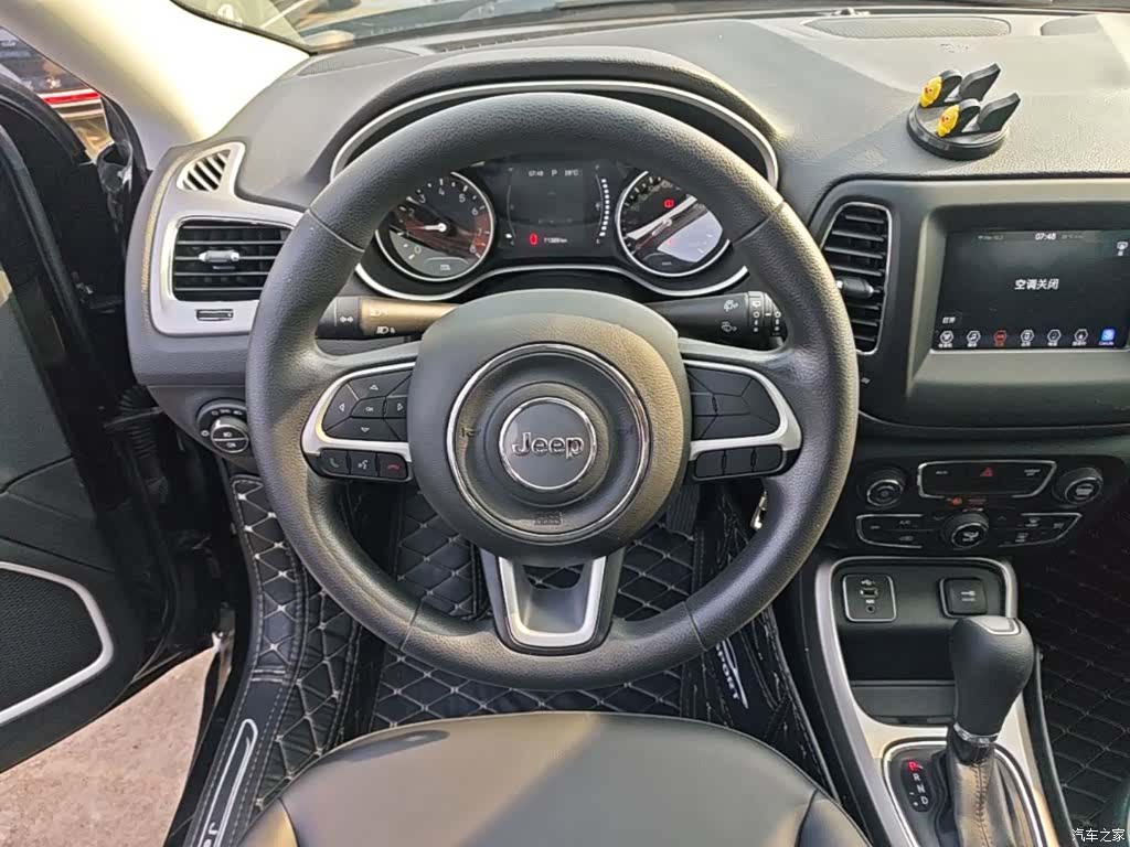 Jeep Compass, 2019 11