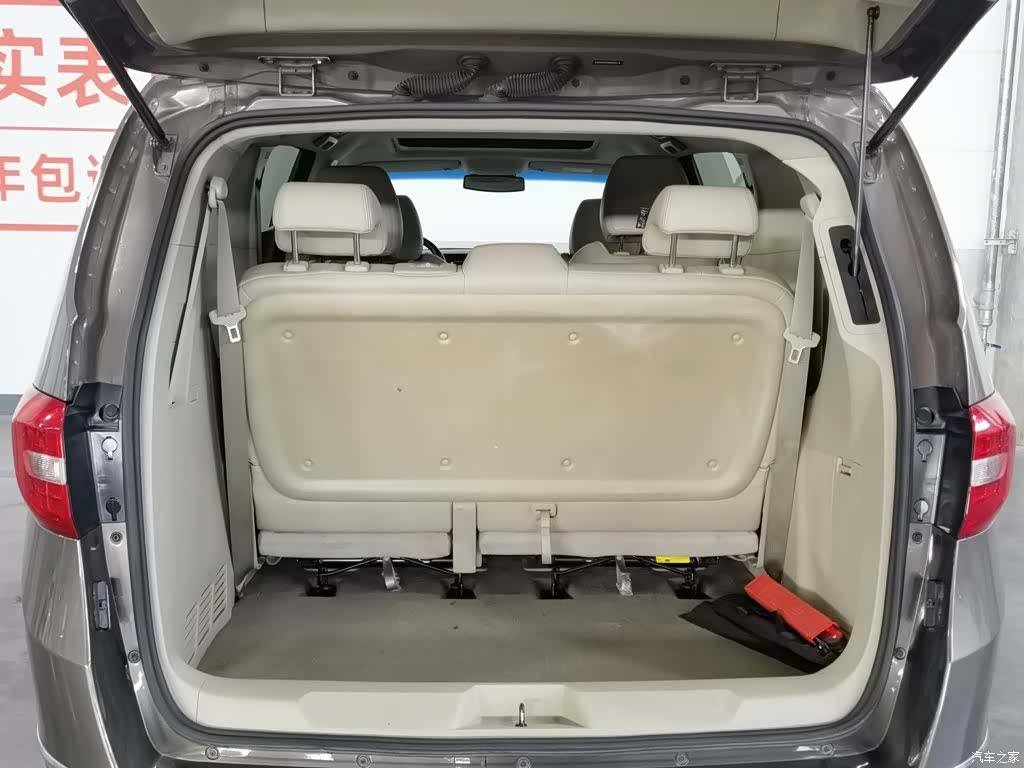 Buick GL8, 2018 16