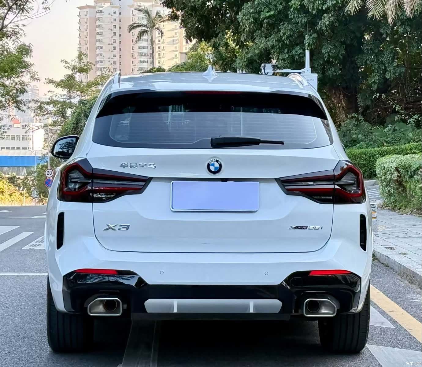BMW X3, 2024 8