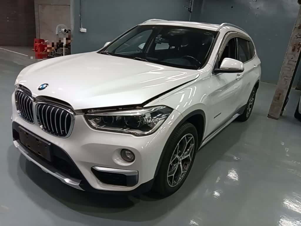 BMW X1, 2018 1