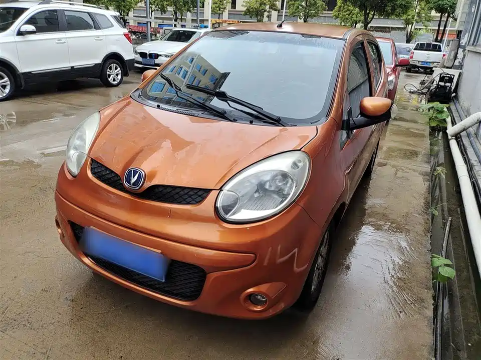 Changan Benben MINI Changan Benben MINI