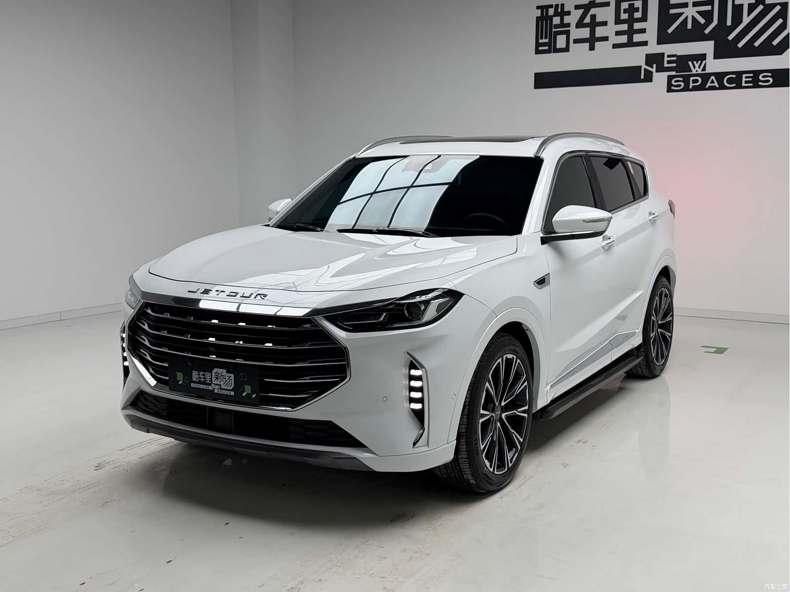 Jetour X70, 2021 1